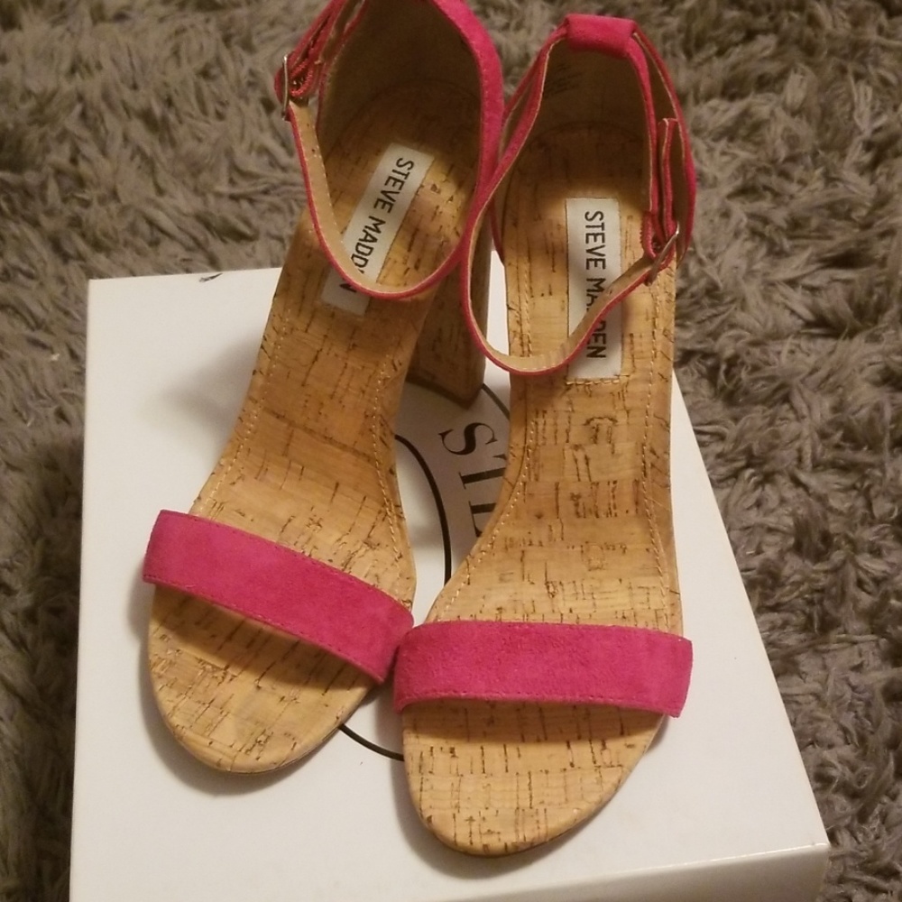 Steve Madden shoes